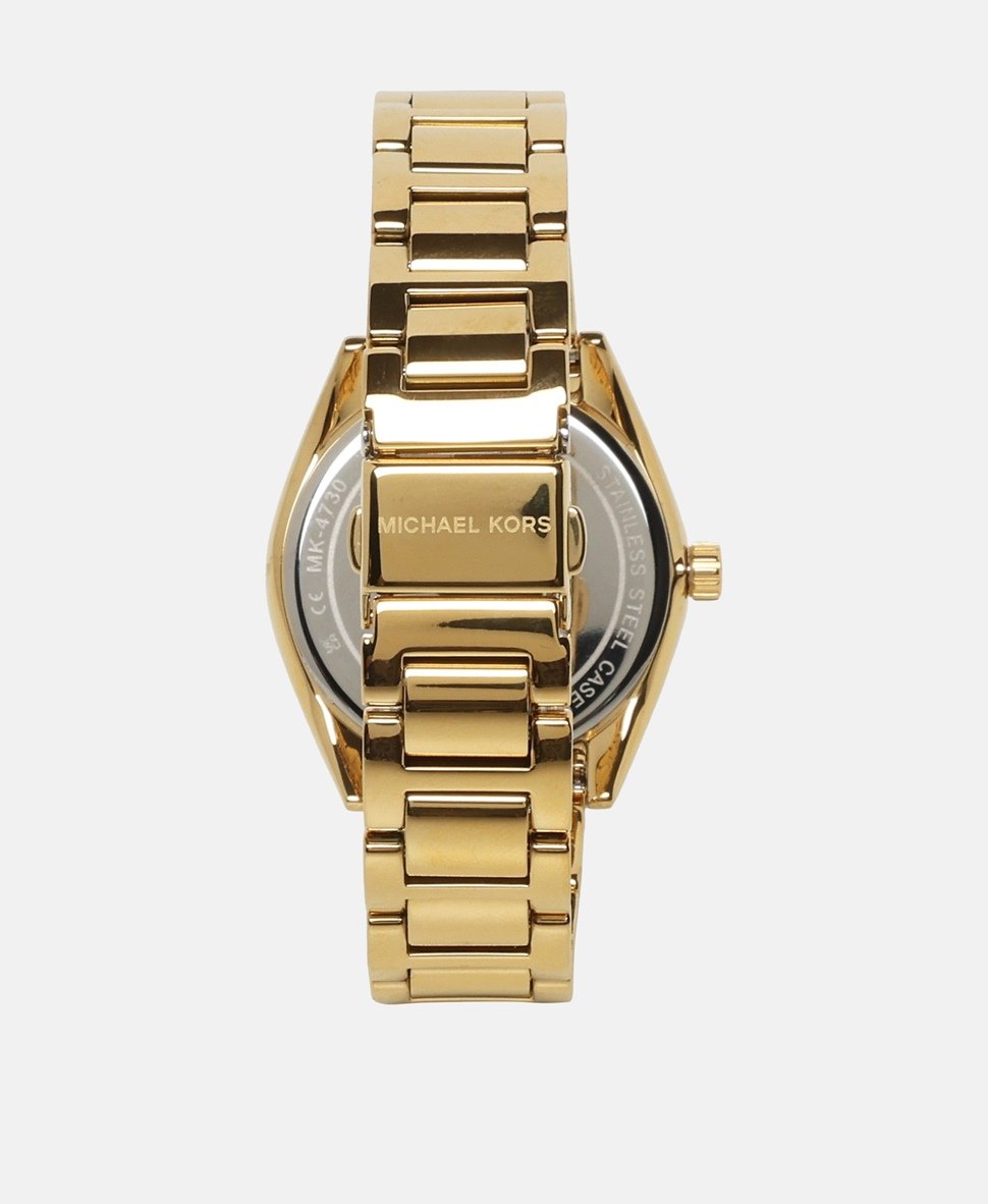 Michael Kors hodinky Růžově zlatá 3