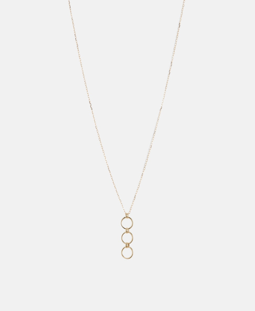 L'instant d'or náhrdelník Zlatá 1