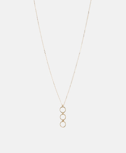 L'instant d'or náhrdelník Zlatá 1