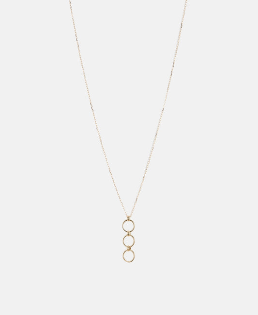 L'instant d'or náhrdelník Zlatá 1