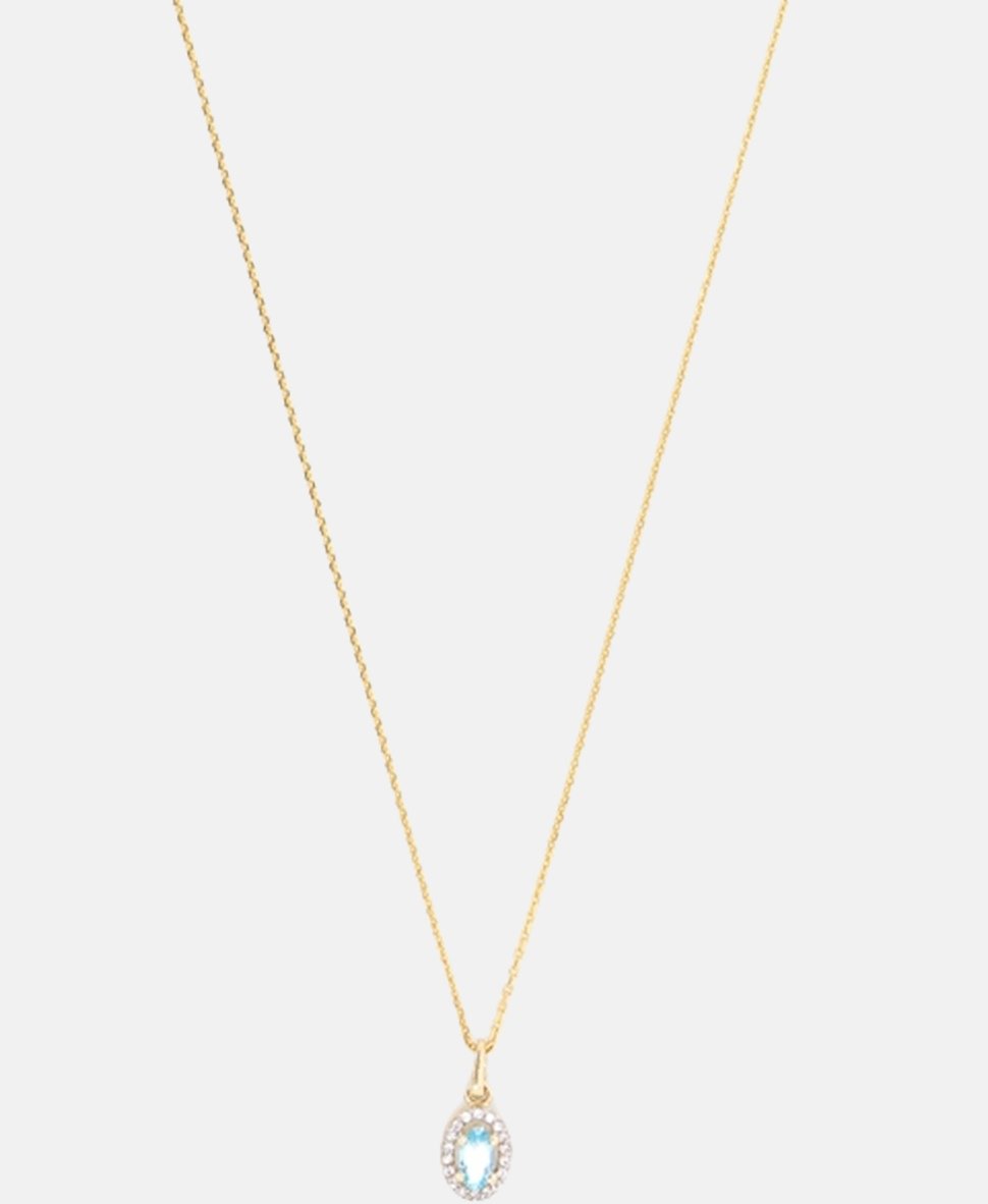 L'instant d'or náhrdelník Zlatá 2