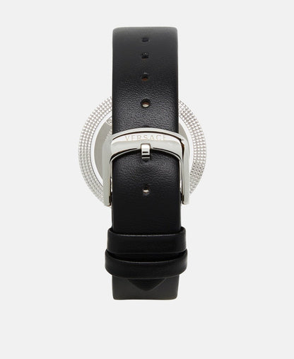 Versace hodinky Stříbrná 3
