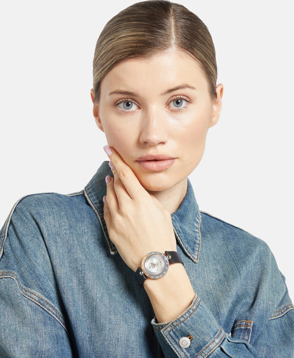 Versace hodinky Stříbrná 6