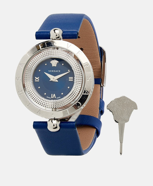 Versace hodinky Stříbrná 1