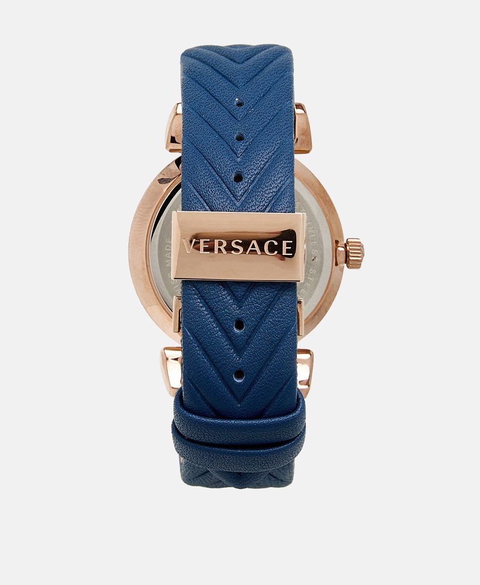 Versace hodinky Růžově zlatá 3