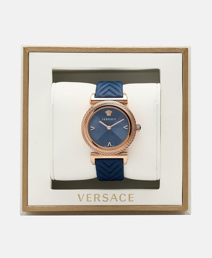 Versace hodinky Růžově zlatá 4