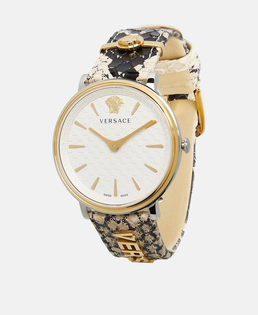 Versace hodinky Zlatá 1