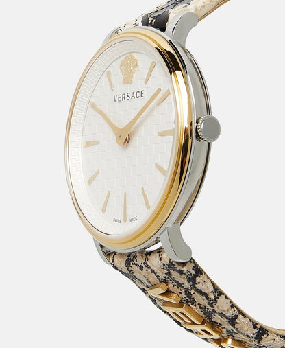 Versace hodinky Zlatá 2