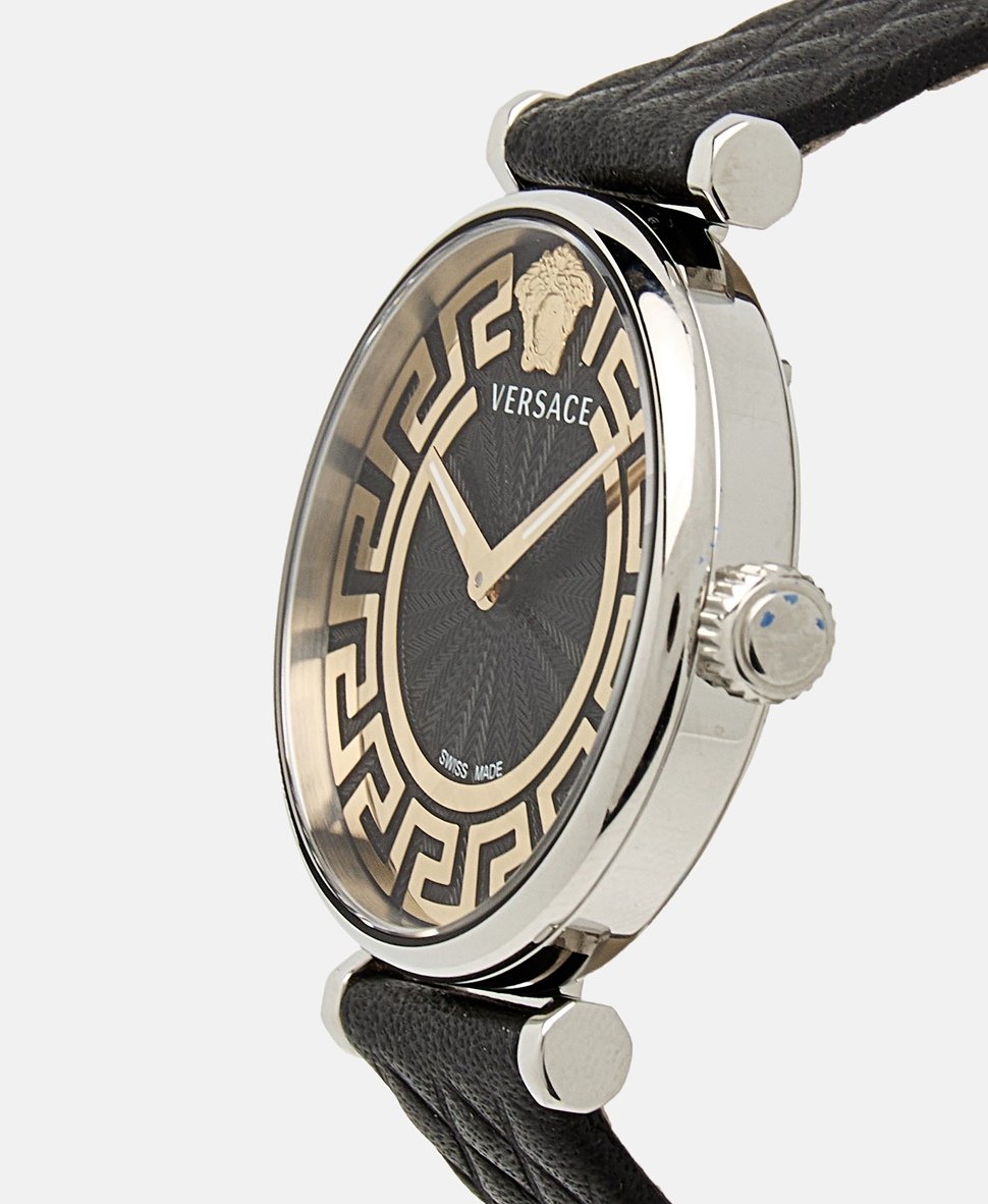 Versace hodinky Stříbrná 2