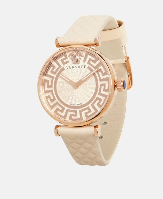 Versace hodinky Zlatá 1