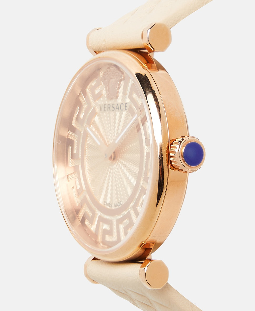 Versace hodinky Zlatá 2