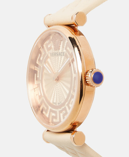 Versace hodinky Zlatá 2