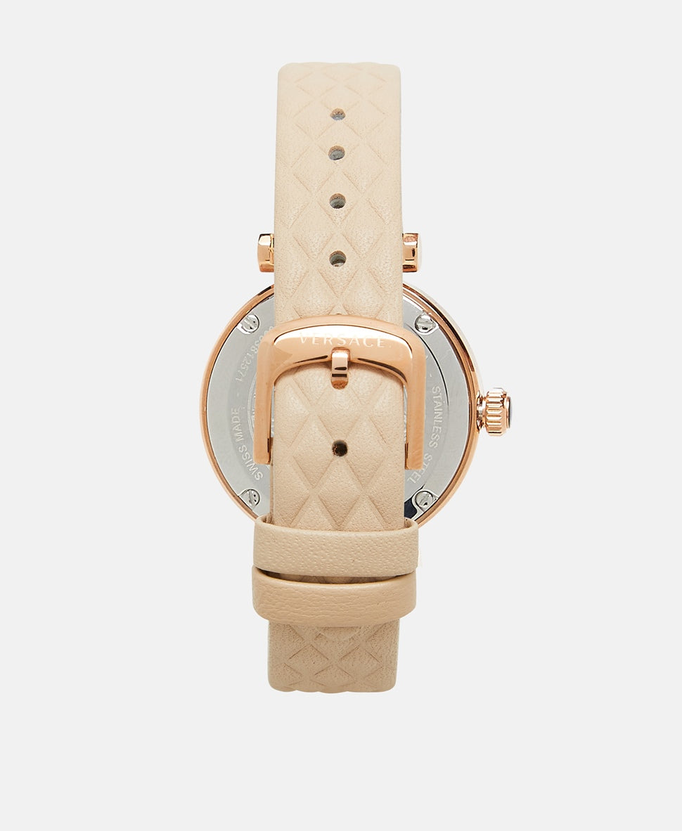 Versace hodinky Zlatá 3