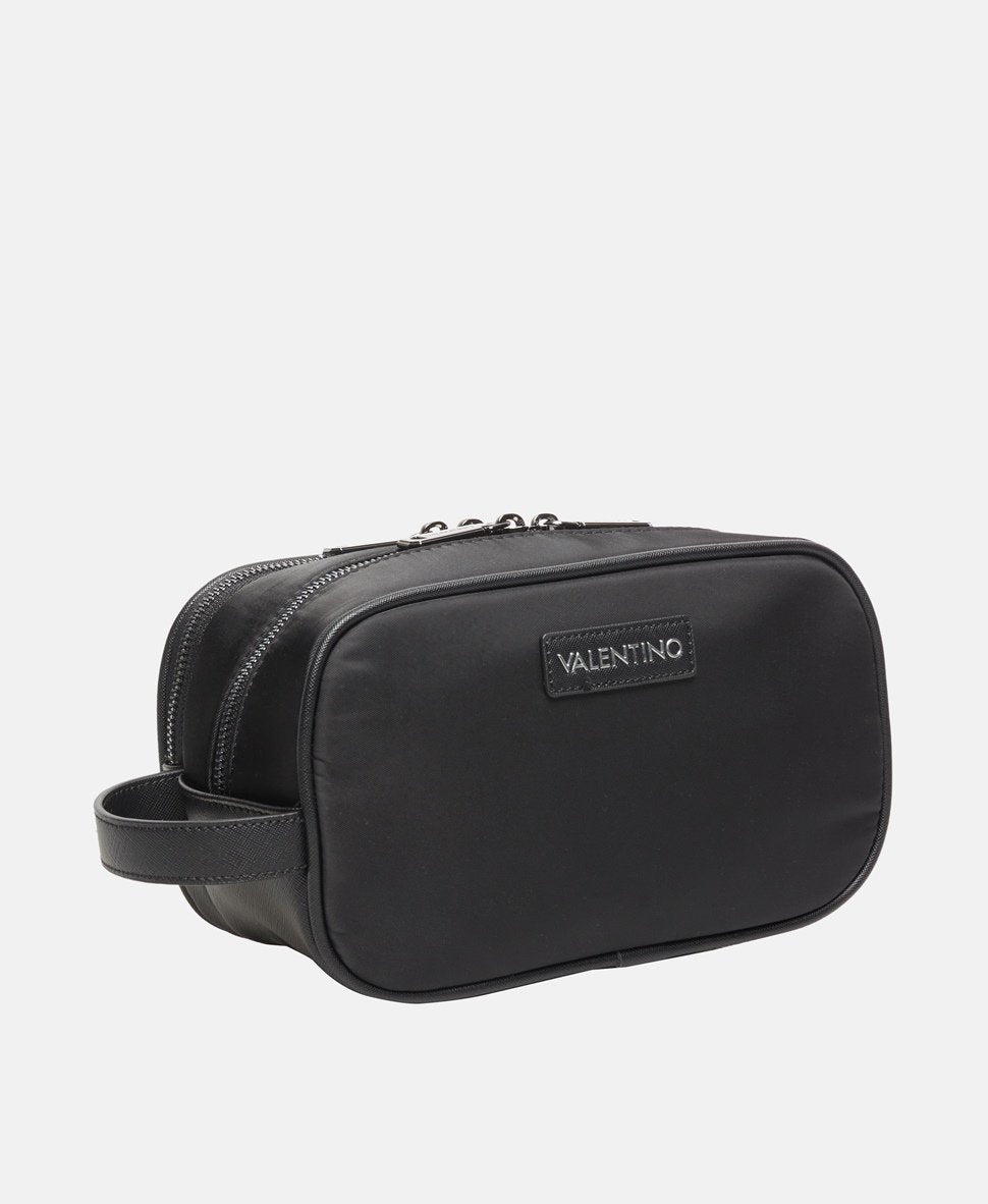 VALENTINO taška na prádlo Černá 1