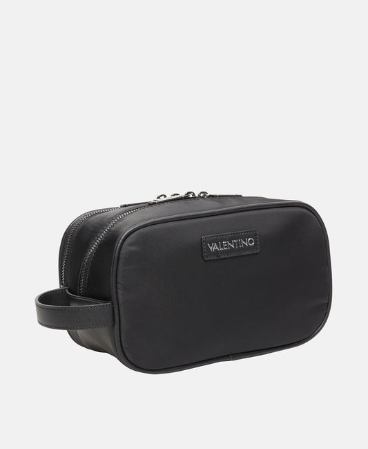 VALENTINO taška na prádlo Černá 1
