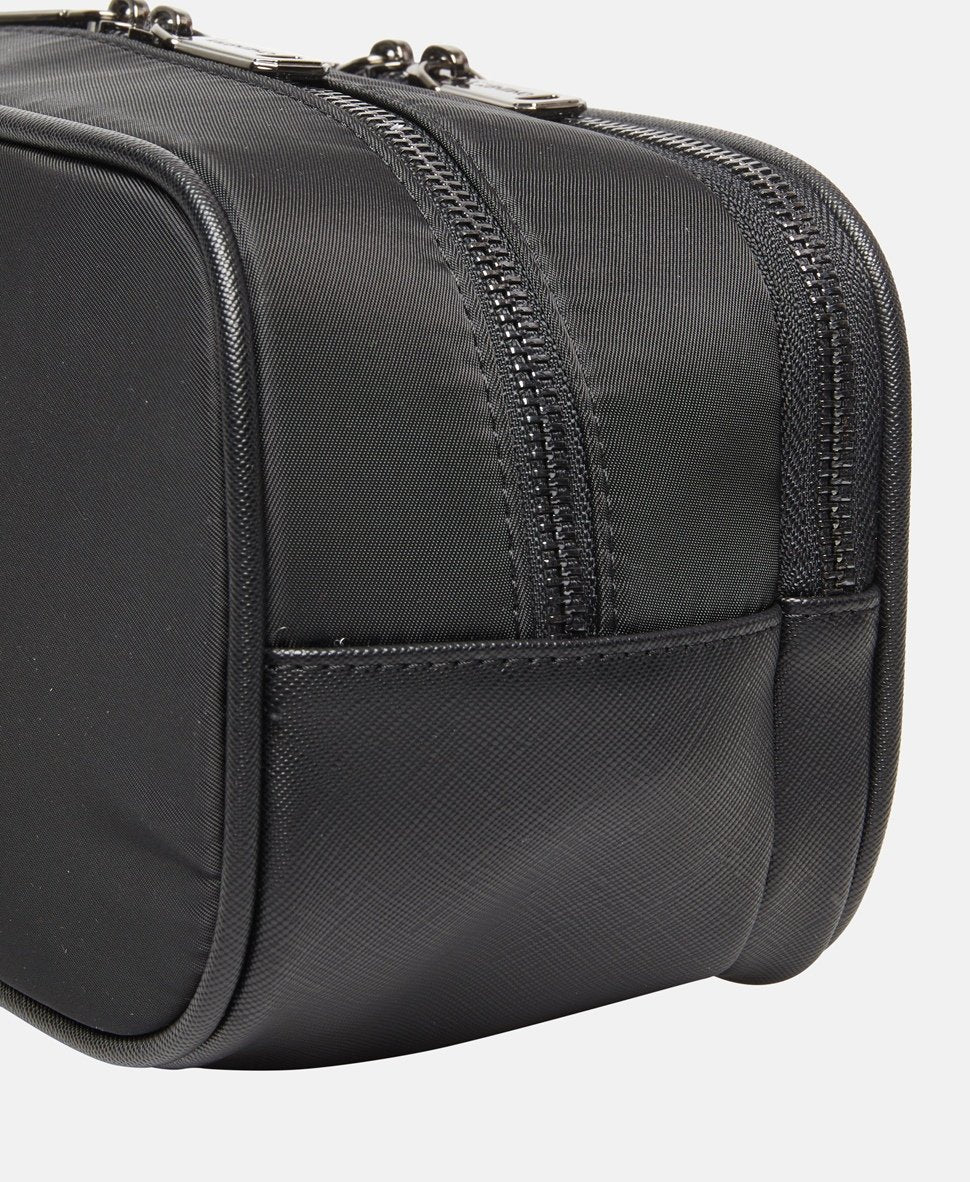 VALENTINO taška na prádlo Černá 2