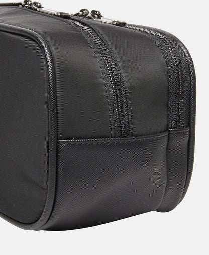 VALENTINO taška na prádlo Černá 2