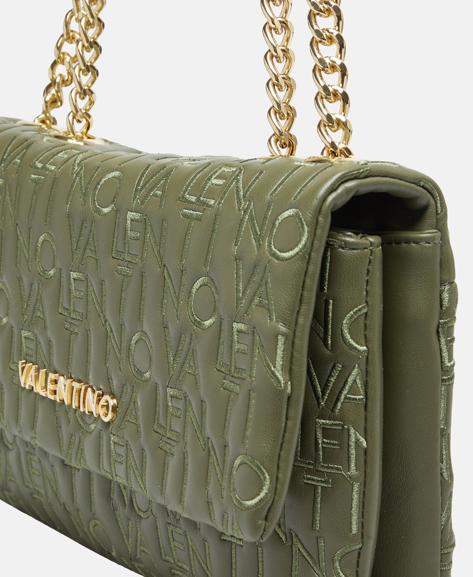 VALENTINO kabelka Khaki 2