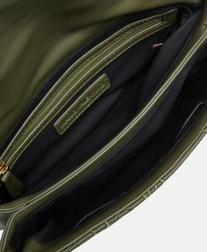 VALENTINO kabelka Khaki 3
