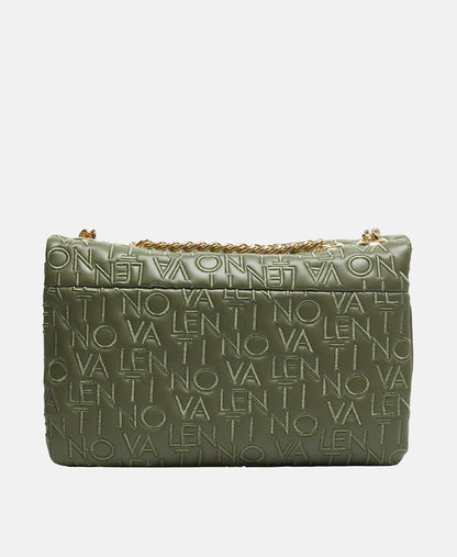 VALENTINO kabelka Khaki 4