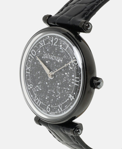 Swarovski hodinky Černá 2