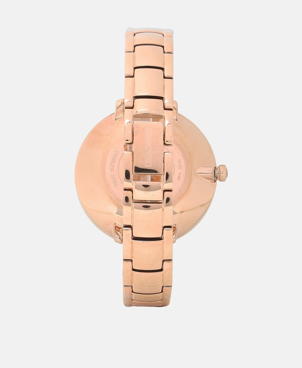Swarovski hodinky Růžová 3