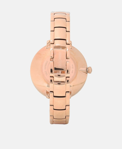 Swarovski hodinky Růžová 3