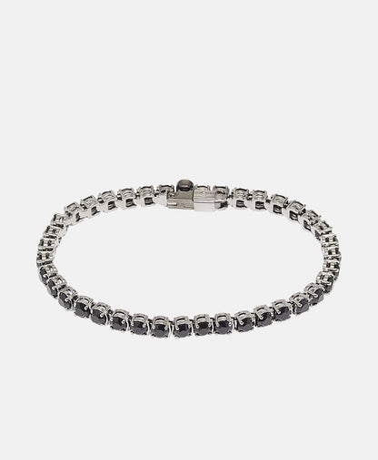 Swarovski náramek Černá 1