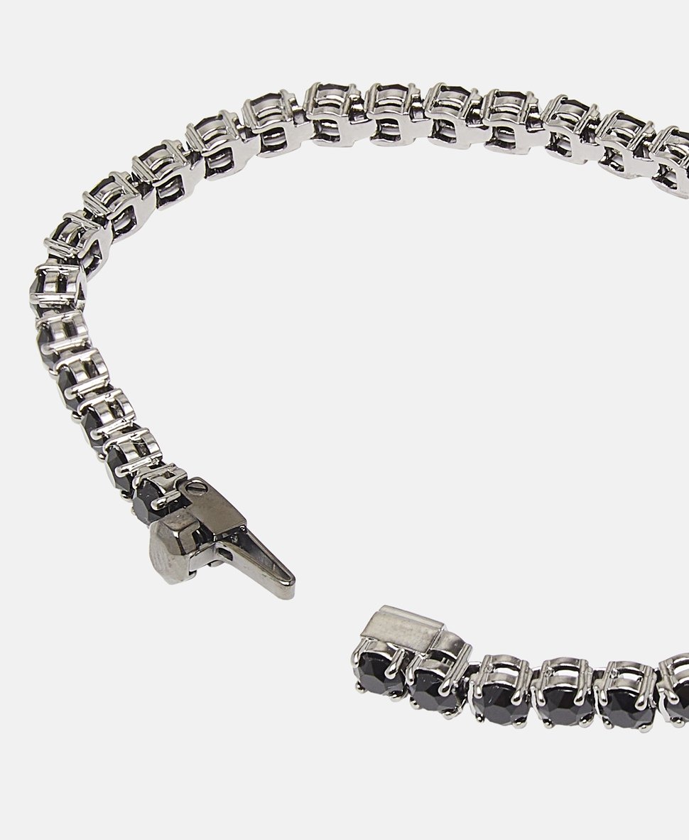 Swarovski náramek Černá 2