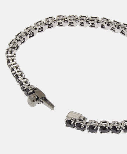 Swarovski náramek Černá 2