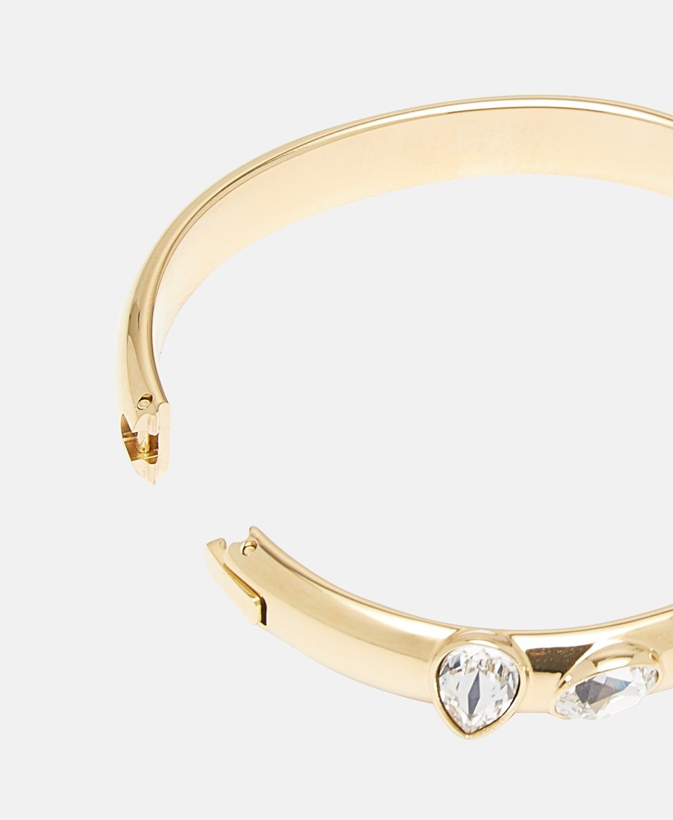 Swarovski náramek Zlatá 2