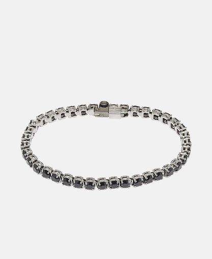 Swarovski náramek Černá 1
