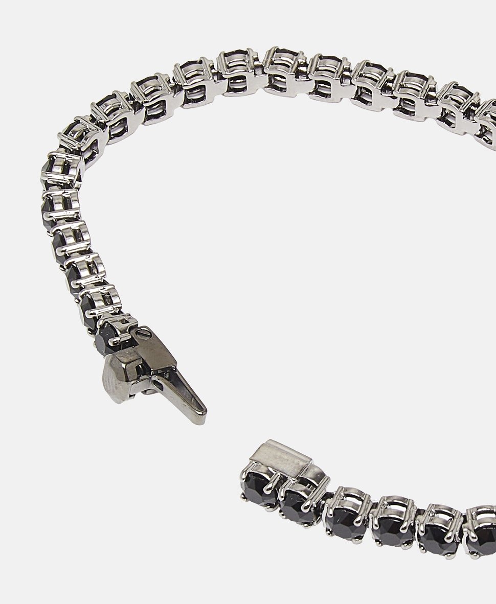 Swarovski náramek Černá 2