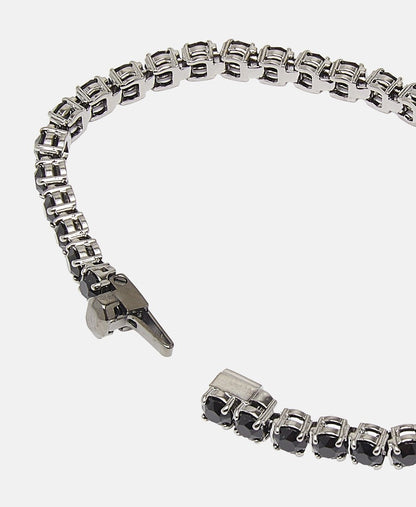 Swarovski náramek Černá 2