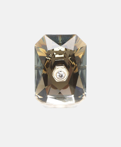Swarovski prsten Zlatá 1