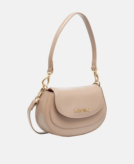 VALENTINO kabelka přes rameno Taupe 1