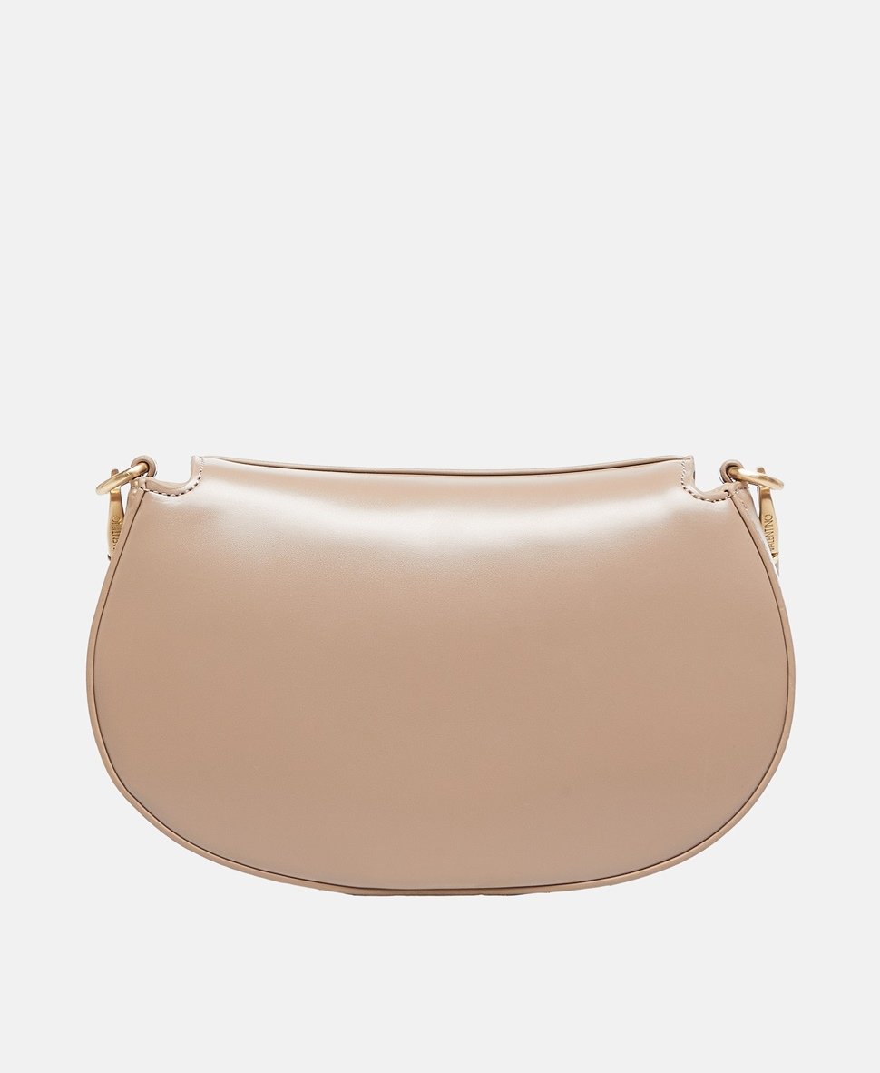 VALENTINO kabelka přes rameno Taupe 4