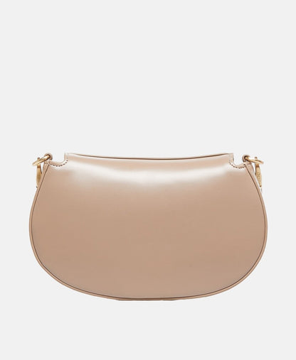 VALENTINO kabelka přes rameno Taupe 4