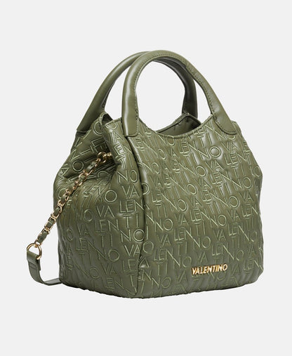 VALENTINO kabelka Khaki 1