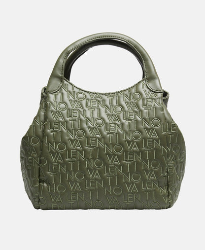 VALENTINO kabelka Khaki 4
