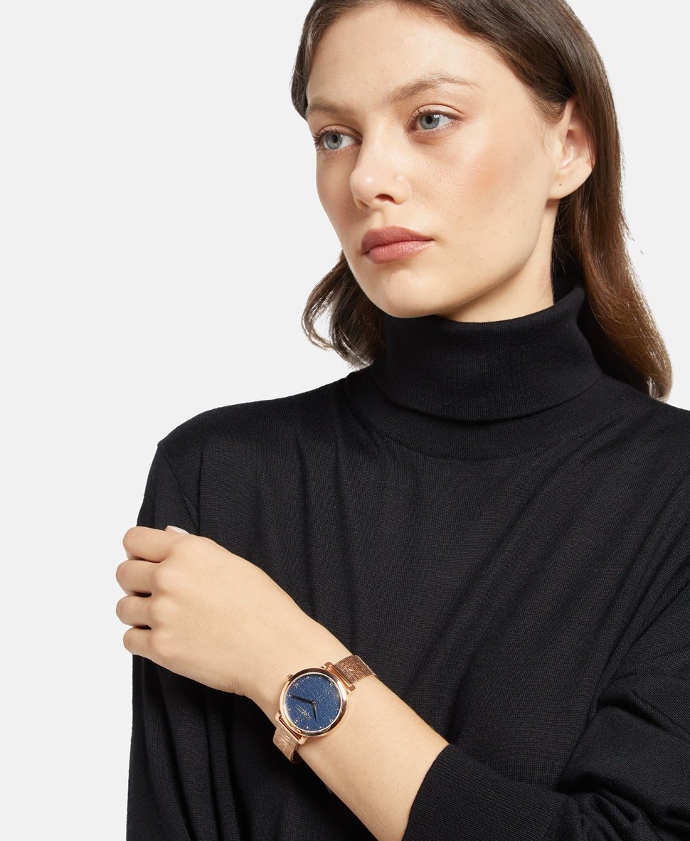 Missoni hodinky Růžově zlatá 5