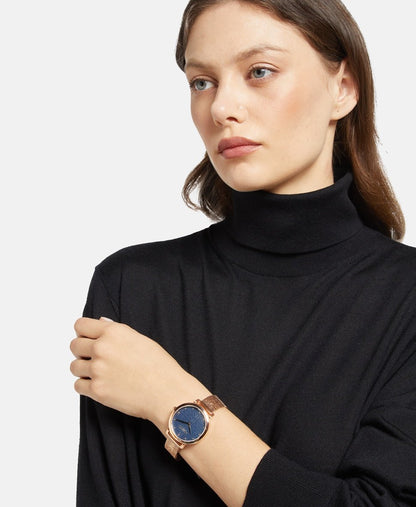 Missoni hodinky Růžově zlatá 5
