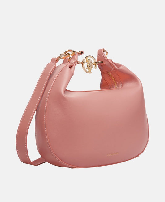 U.S. Polo Assn. hobo kabelka Žlutá 1