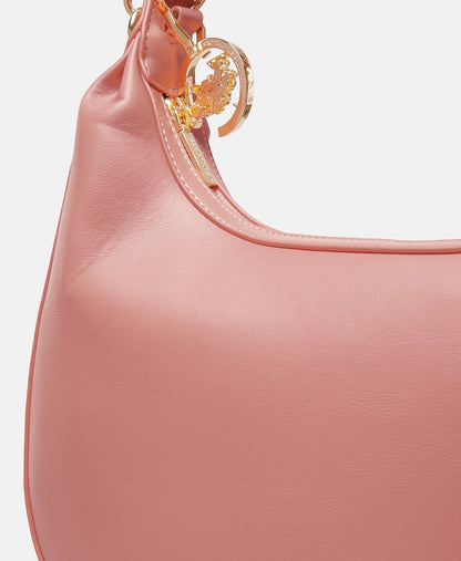 U.S. Polo Assn. hobo kabelka Žlutá 2