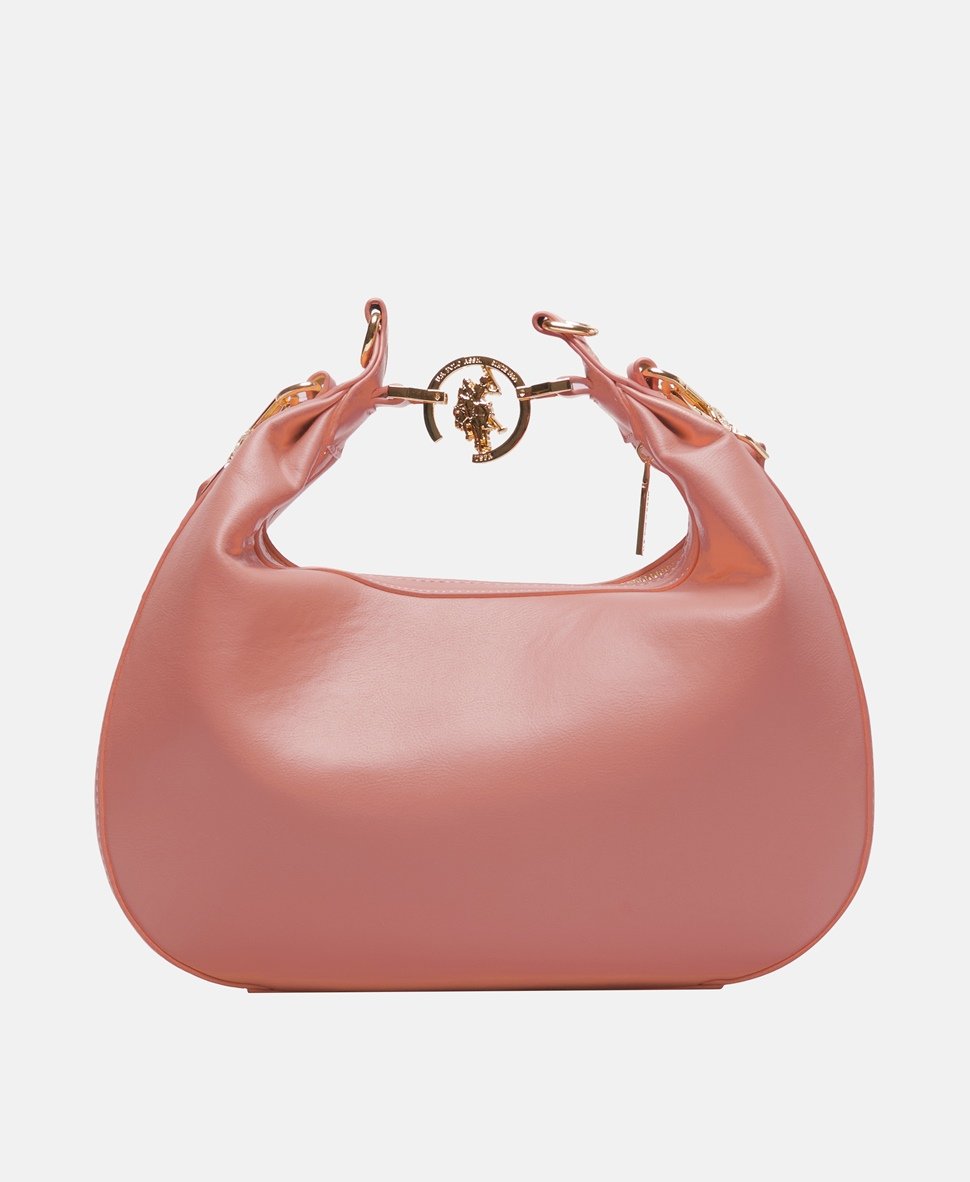 U.S. Polo Assn. hobo kabelka Žlutá 4