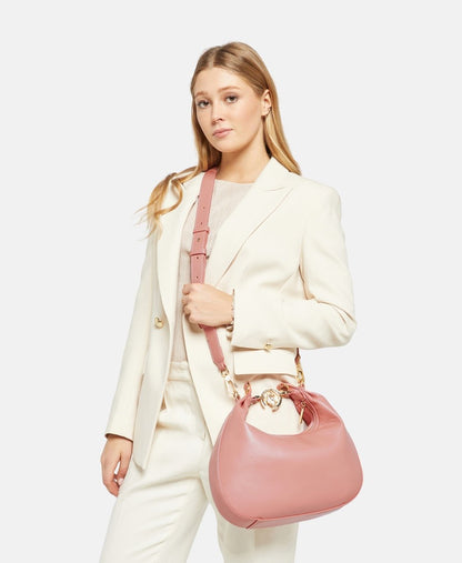 U.S. Polo Assn. hobo kabelka Žlutá 5