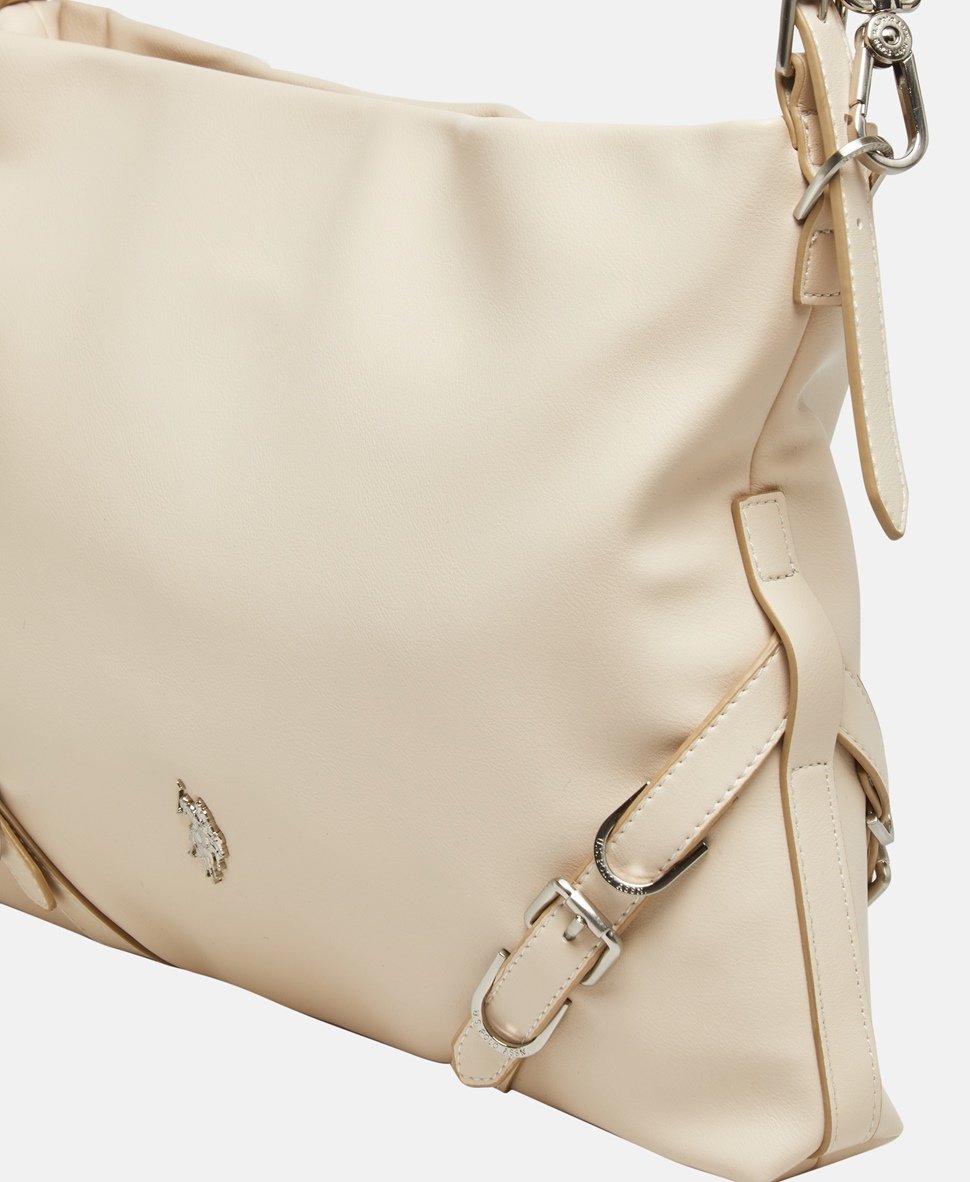 U.S. Polo Assn. kabelka přes rameno Camel 2