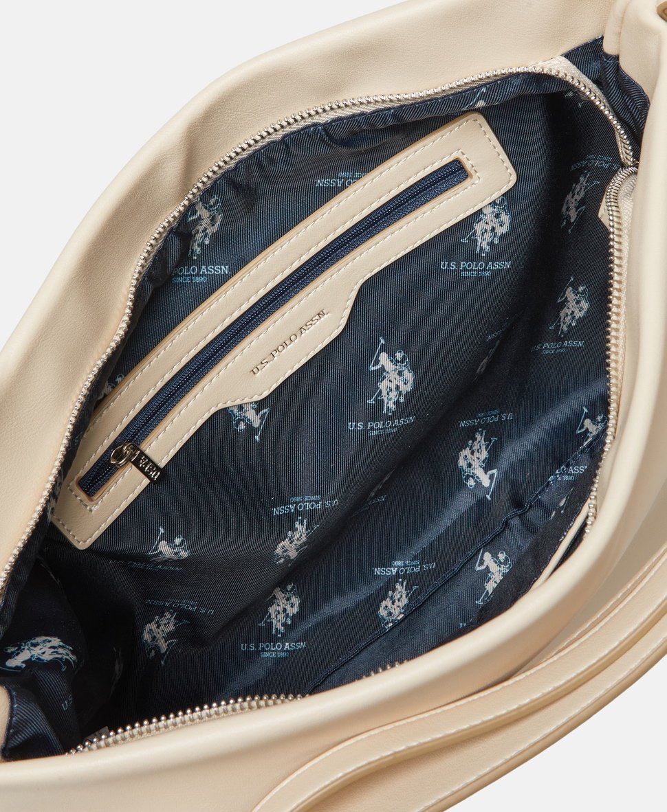 U.S. Polo Assn. kabelka přes rameno Camel 3