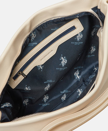 U.S. Polo Assn. kabelka přes rameno Camel 3