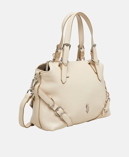 U.S. Polo Assn. kabelka Camel 1